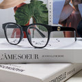 BUTTERFLY FRAME SUNGLASSES 570220 IN ACETATE